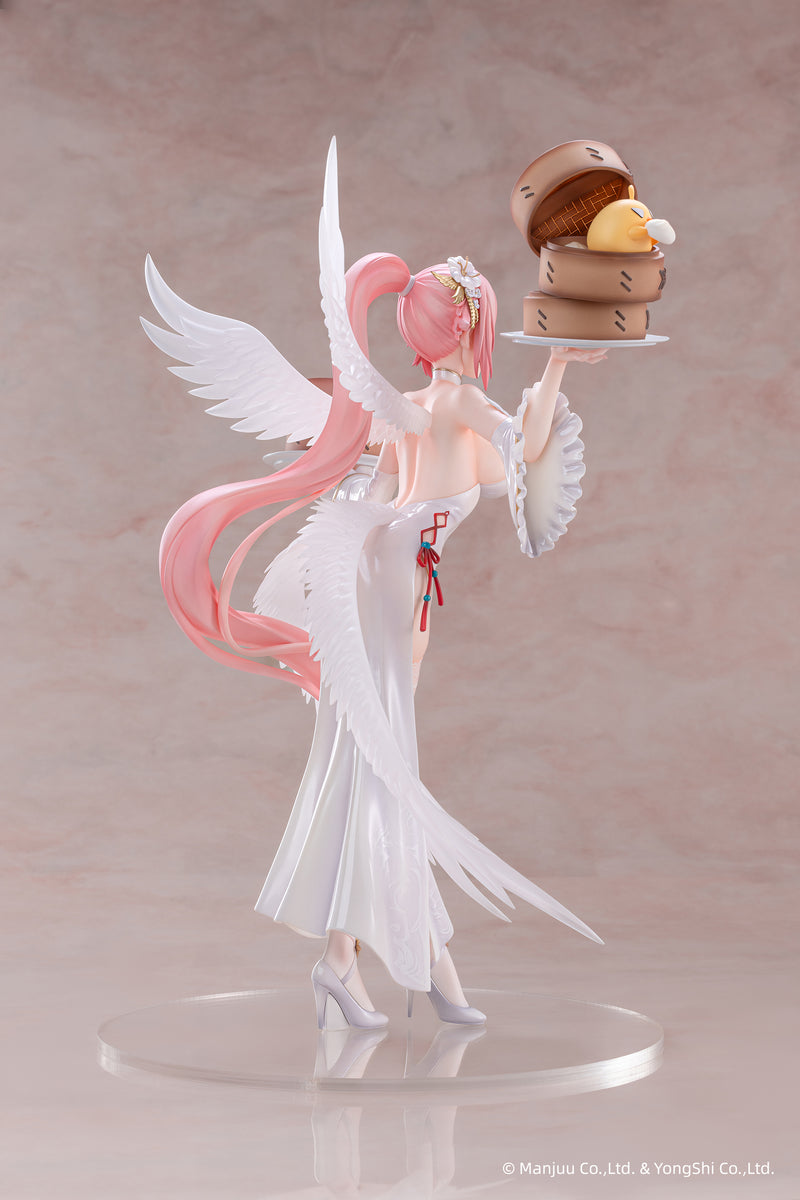 Azur Lane AniGame Theseus: New Year's White Plumage Ver.