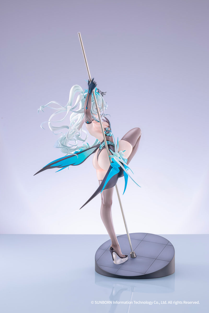 Girls' Frontline AniGame PA-15 Treading Light, Coming Night Ver.