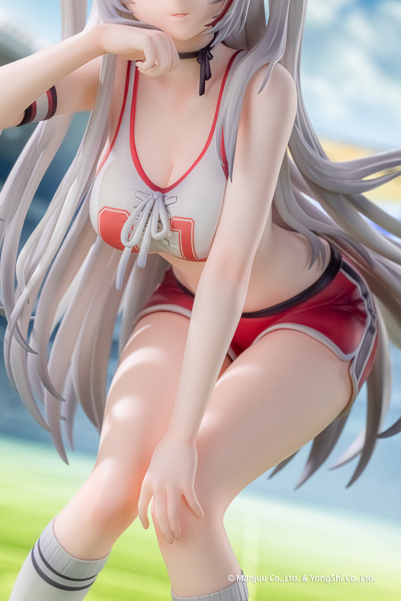 Azur Lane AniGame Prinz Eugen Brilliant Touchdown Ver.