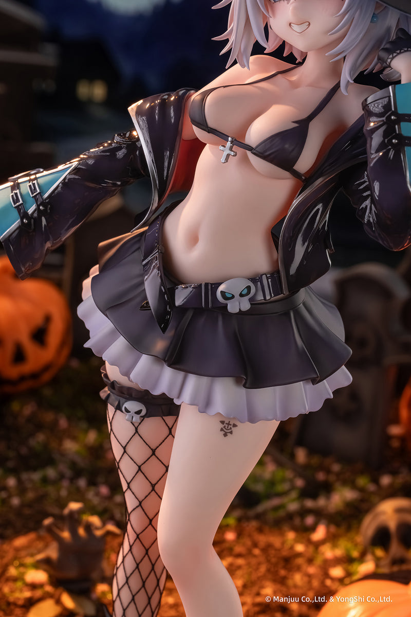 Azur Lane AniGame Jade A Good Girl's Magic Ver.