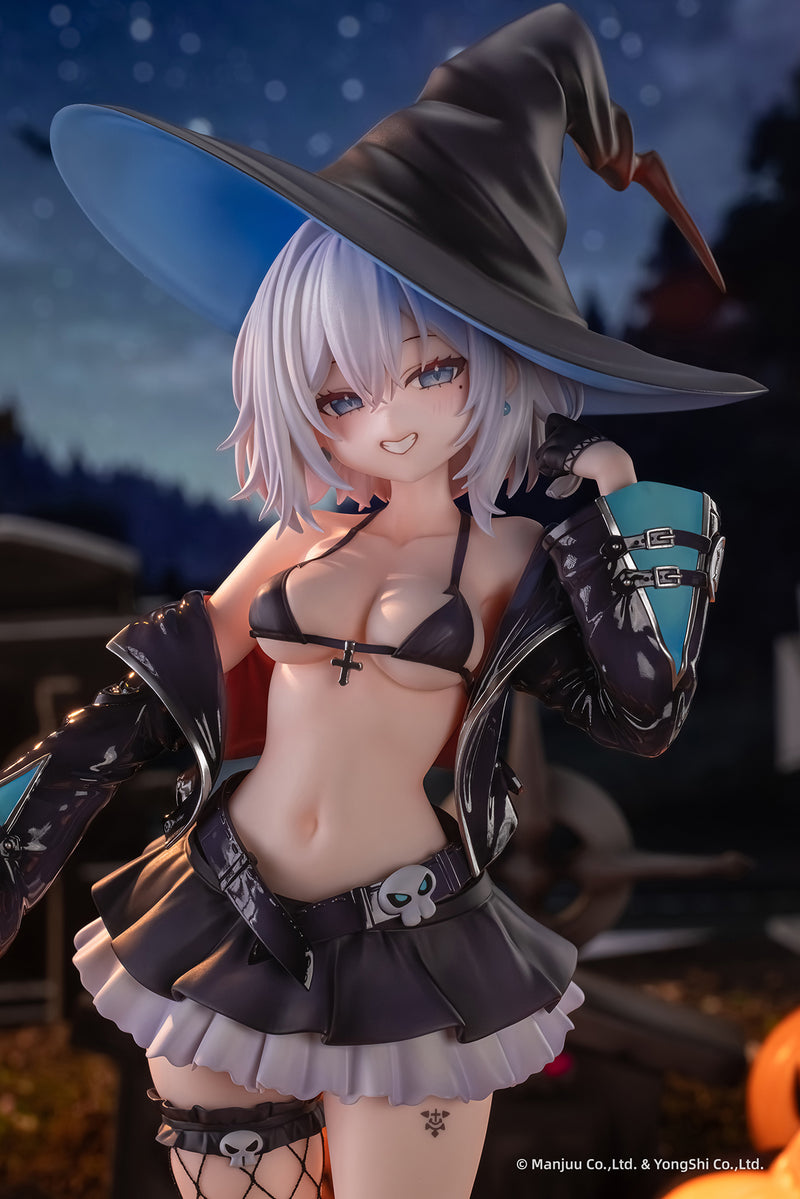 Azur Lane AniGame Jade A Good Girl's Magic Ver.