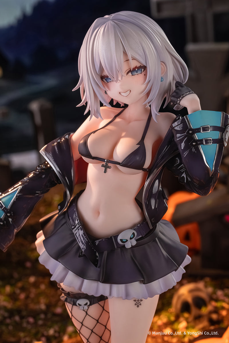 Azur Lane AniGame Jade A Good Girl's Magic Ver.