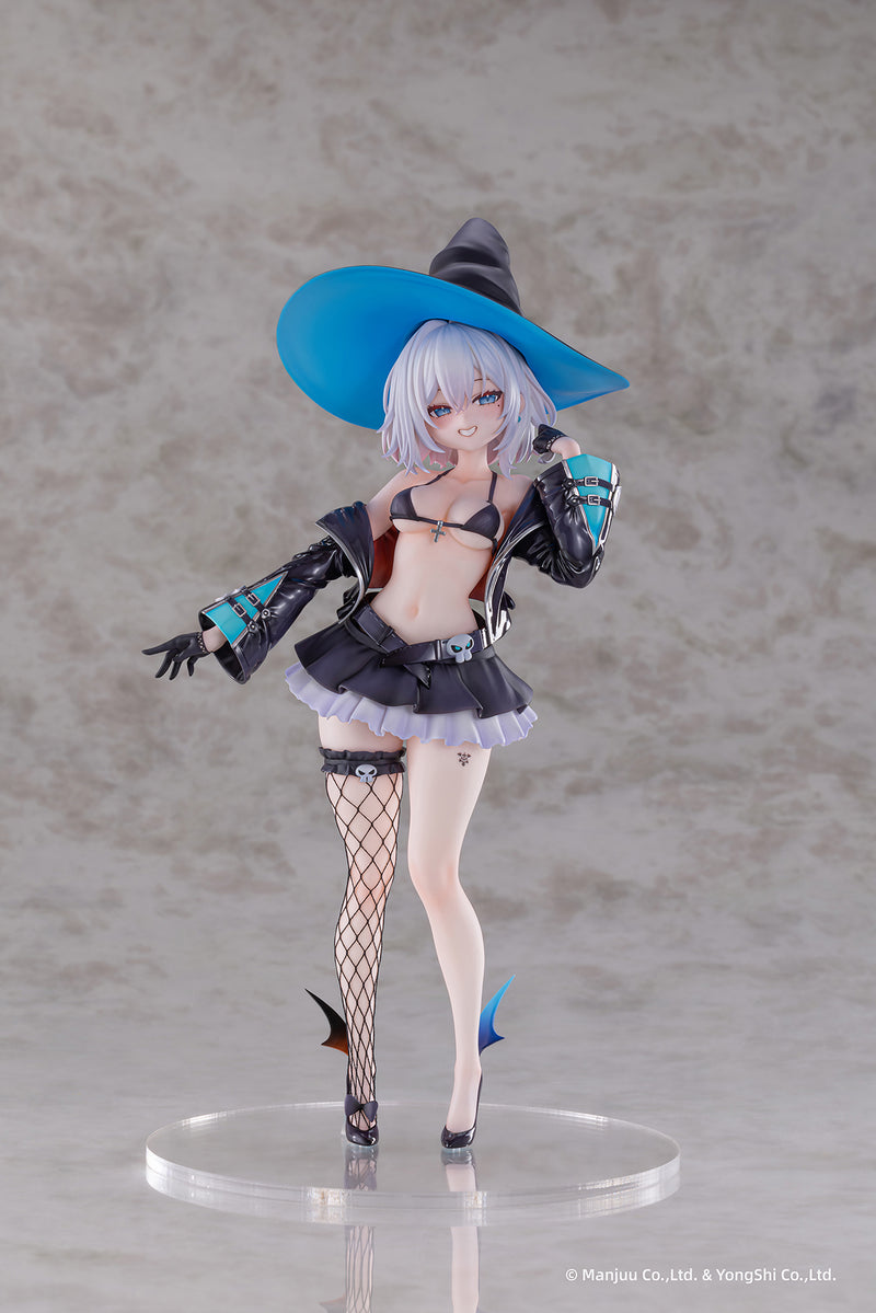 Azur Lane AniGame Jade A Good Girl's Magic Ver.