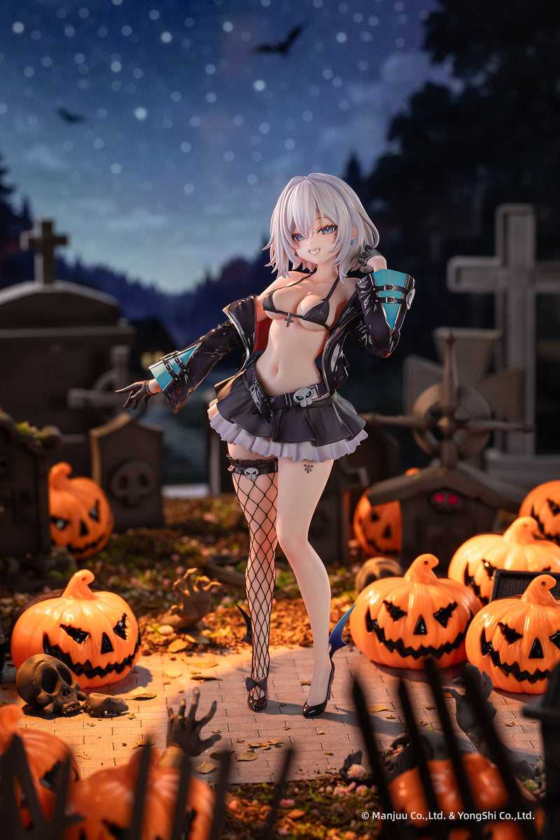 Azur Lane AniGame Jade A Good Girl's Magic Ver.