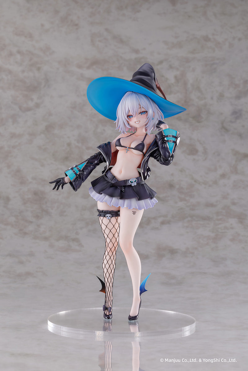 Azur Lane AniGame Jade A Good Girl's Magic Ver.