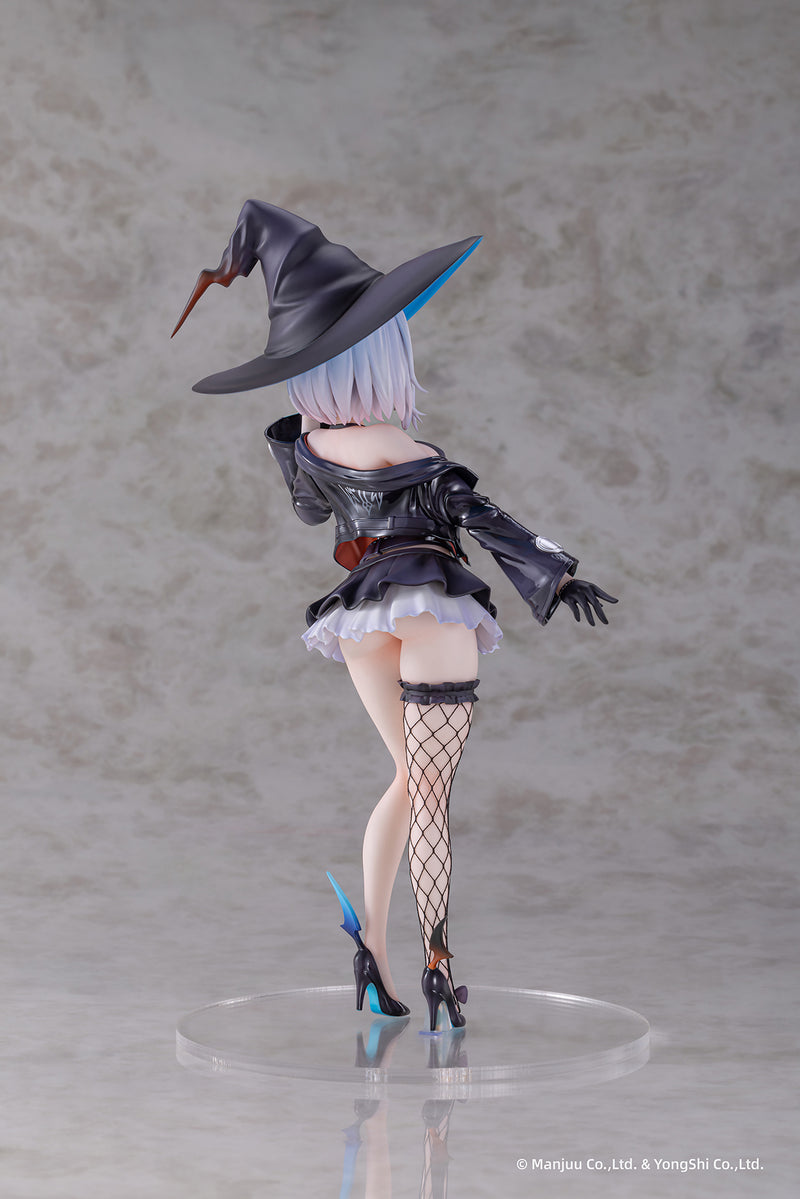 Azur Lane AniGame Jade A Good Girl's Magic Ver.