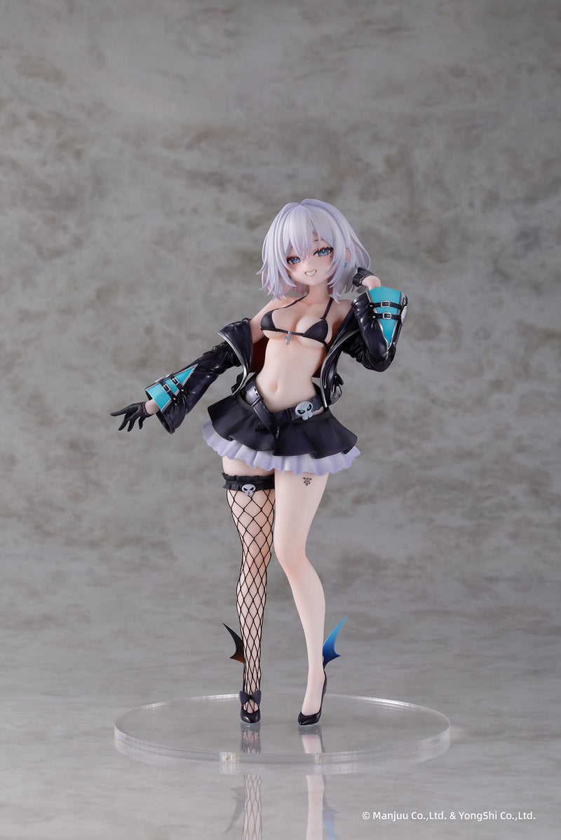 Azur Lane AniGame Jade A Good Girl's Magic Ver.