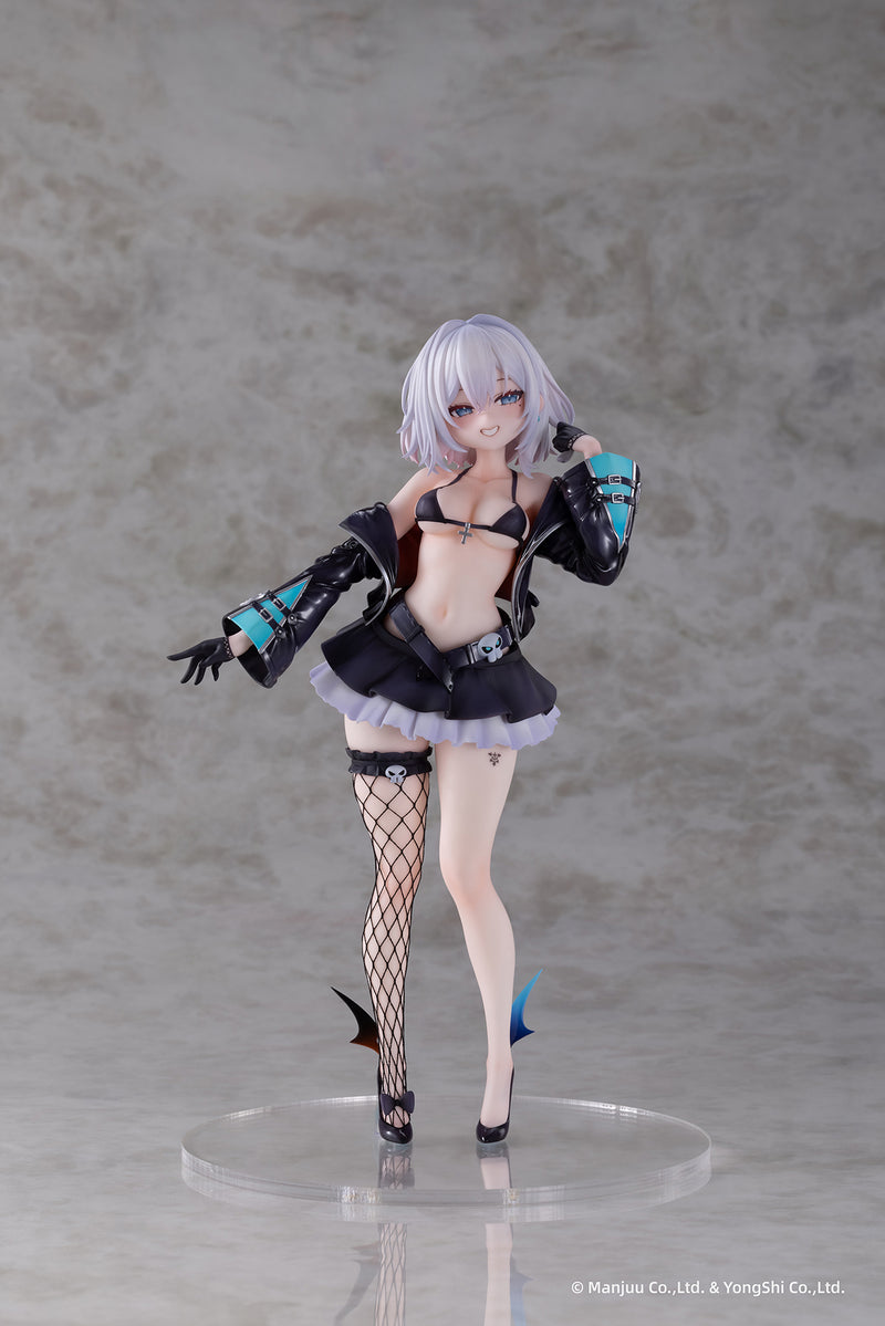 Azur Lane AniGame Jade A Good Girl's Magic Ver.