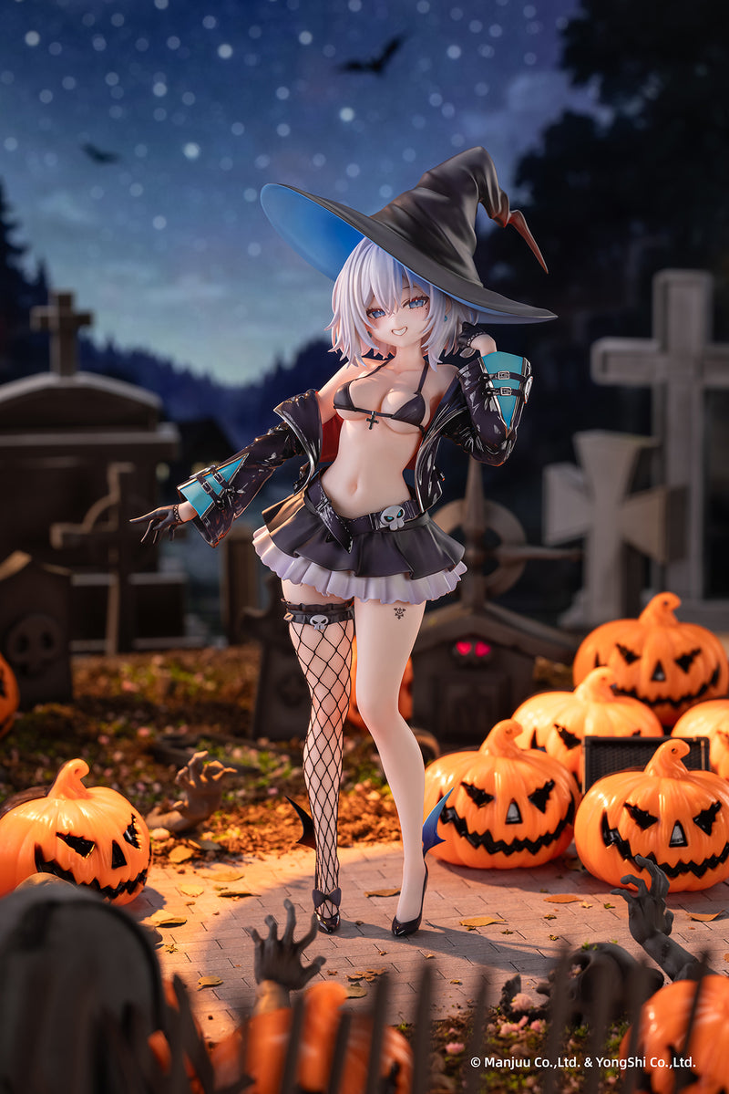 Azur Lane AniGame Jade A Good Girl's Magic Ver.