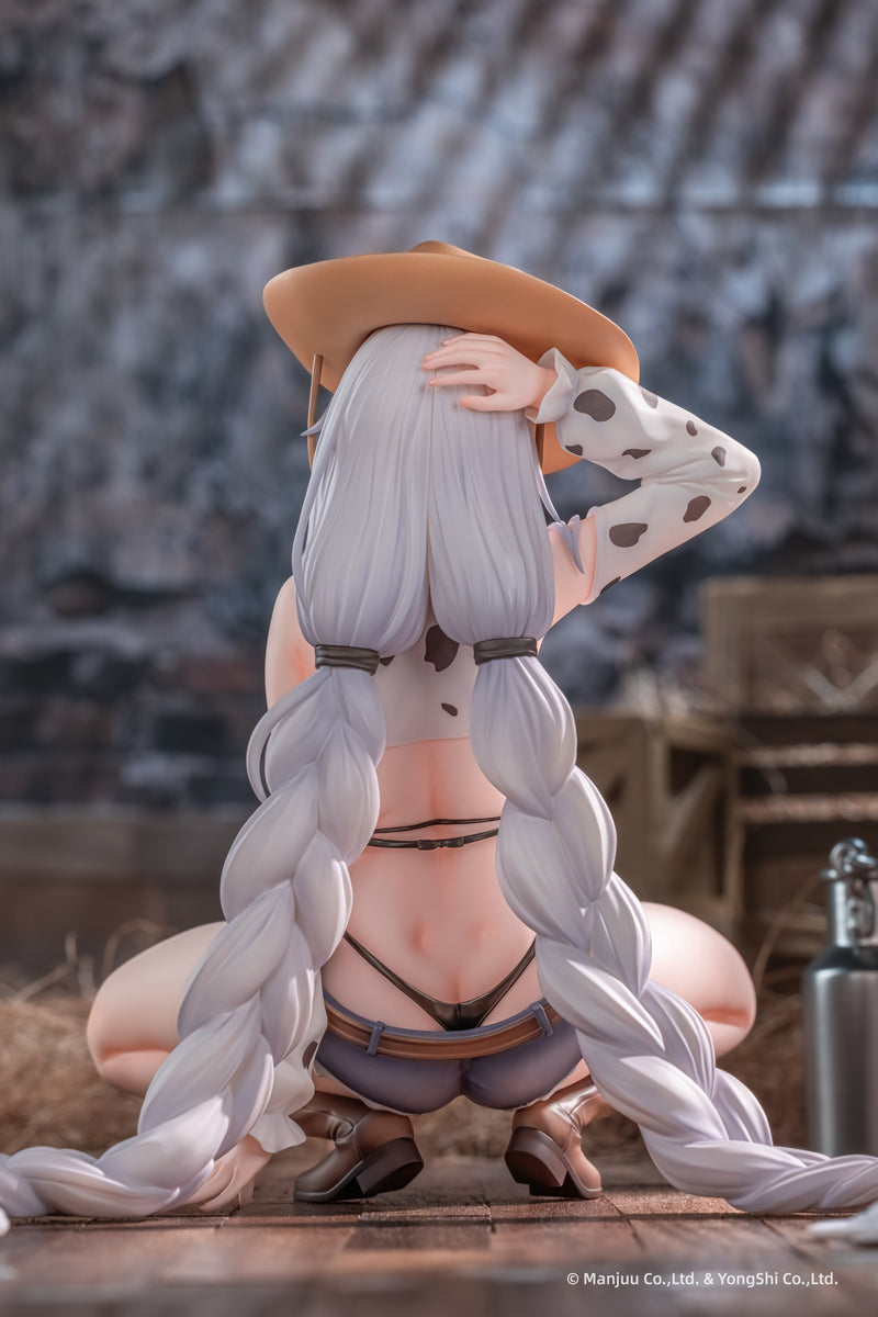 Azur Lane AniGame Fargo Dairy in the Dreary Sun Ver.