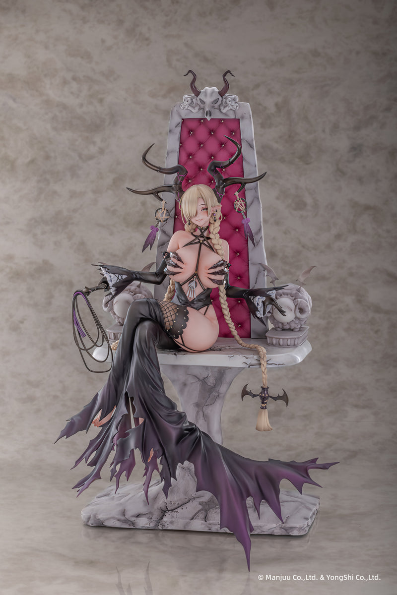 Azur Lane AniGame Owari: My Wish is For Love Ver. DELUXE EDITION (w/Bare Leg Part + Spread Legs)