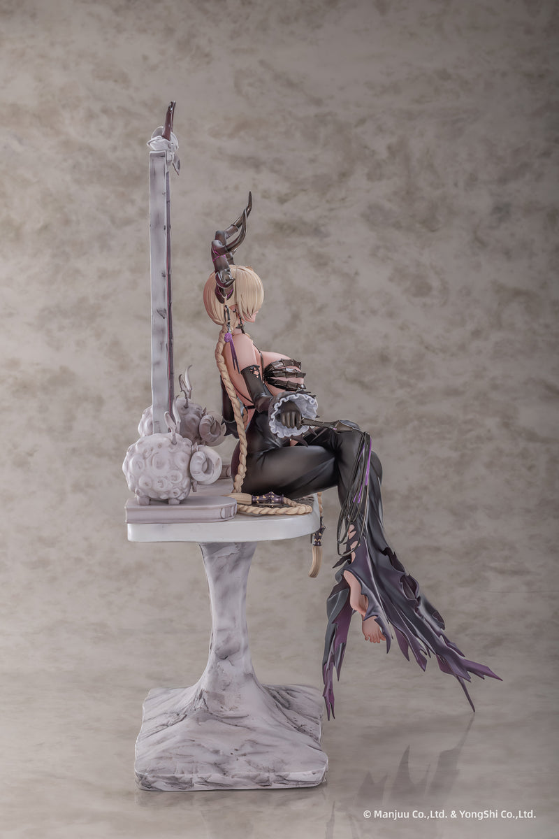 Azur Lane AniGame Owari: My Wish is For Love Ver. DELUXE EDITION (w/Bare Leg Part + Spread Legs)