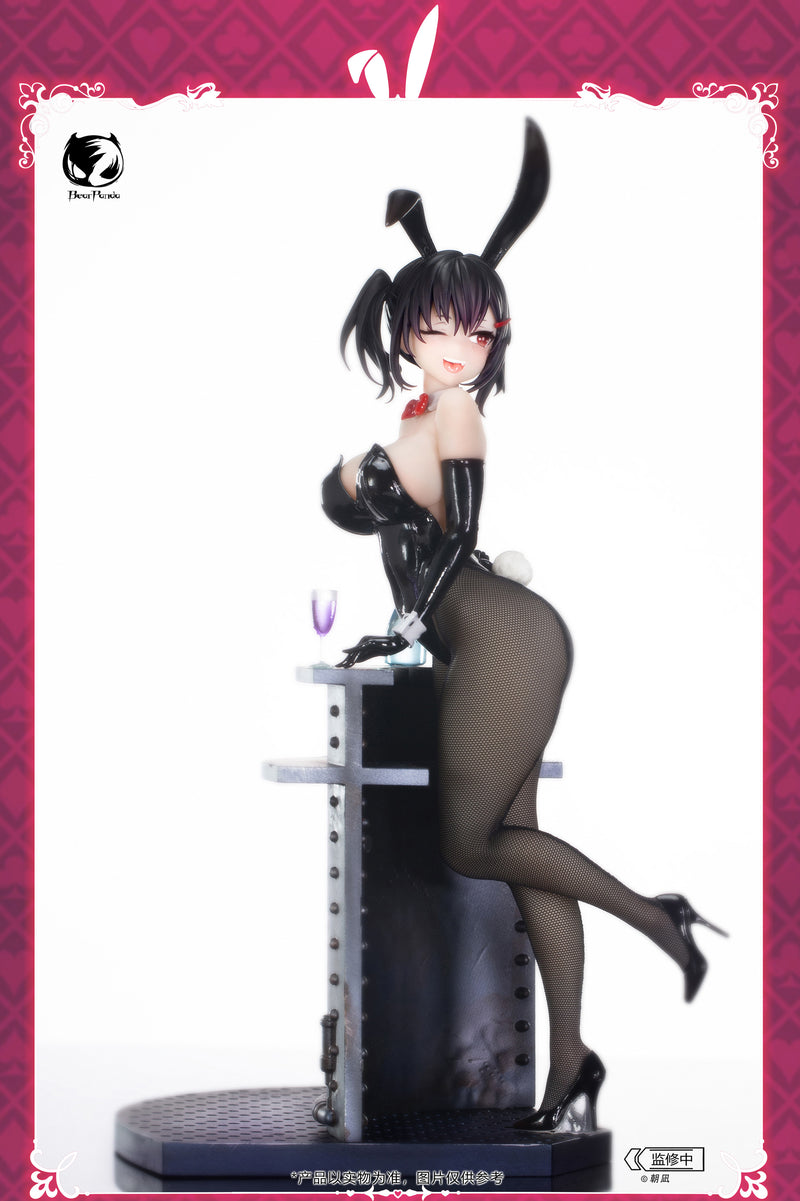 BearPanda Bunny Girl: Rin illustration by Asanagi