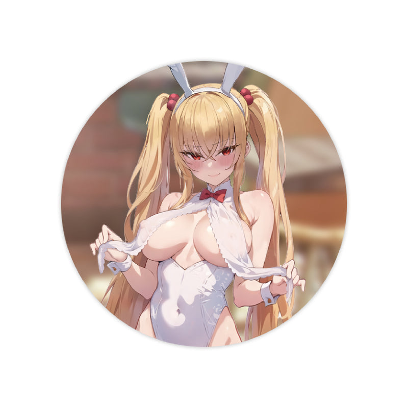 illustration by K pring BearPanda Sayuri Bunny Girl Ver.