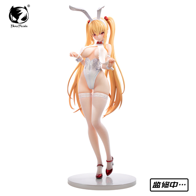 illustration by K pring BearPanda Sayuri Bunny Girl Ver.