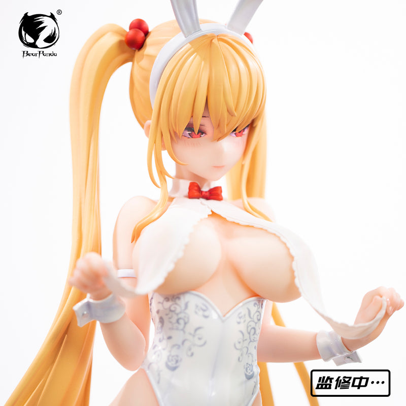 illustration by K pring BearPanda Sayuri Bunny Girl Ver.
