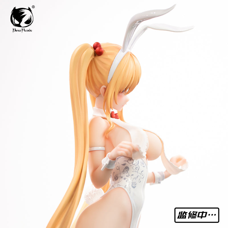 illustration by K pring BearPanda Sayuri Bunny Girl Ver.