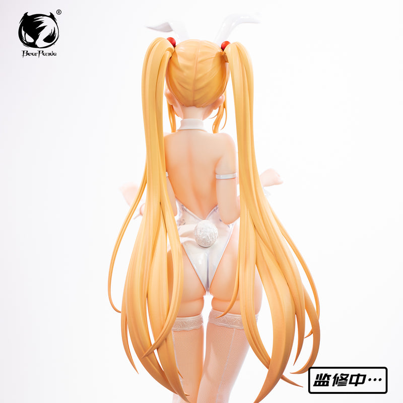 illustration by K pring BearPanda Sayuri Bunny Girl Ver.