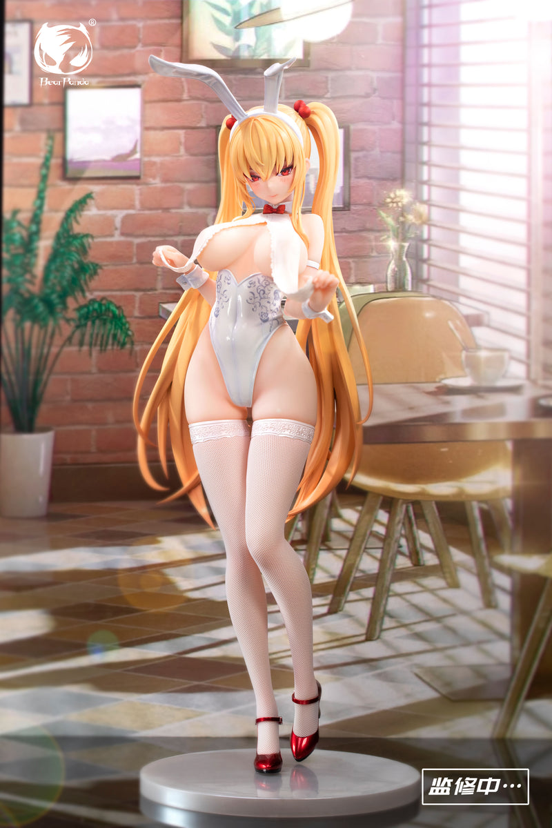 illustration by K pring BearPanda Sayuri Bunny Girl Ver.