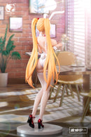 illustration by K pring BearPanda Sayuri Bunny Girl Ver.