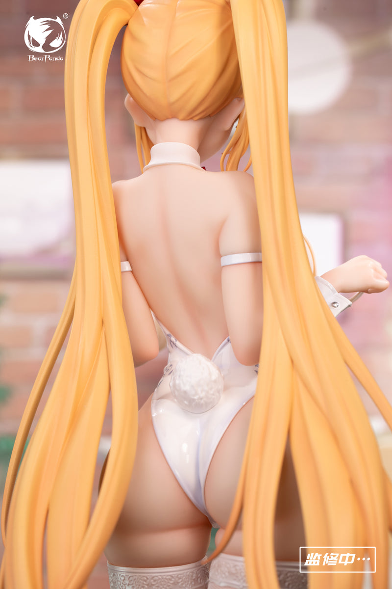 illustration by K pring BearPanda Sayuri Bunny Girl Ver.