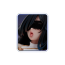 BearPanda Black Kuro Sister