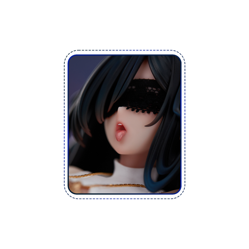 BearPanda Black Kuro Sister