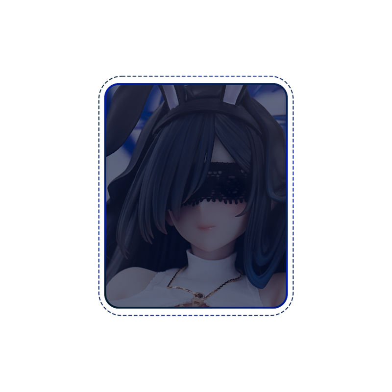 BearPanda Black Kuro Sister
