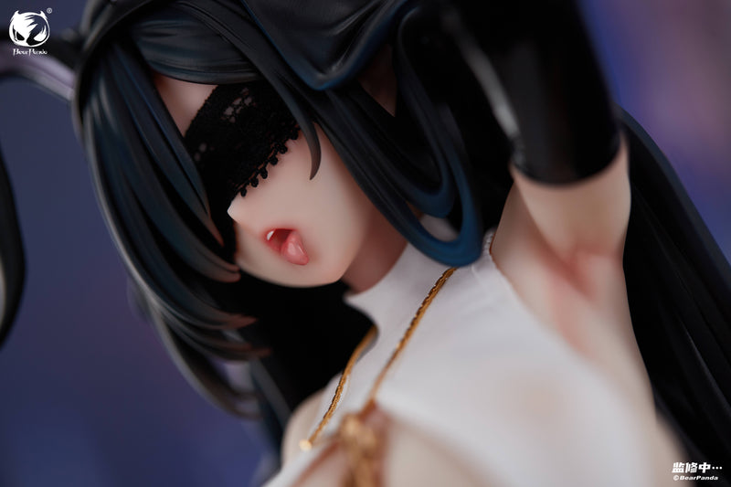 BearPanda Black Kuro Sister