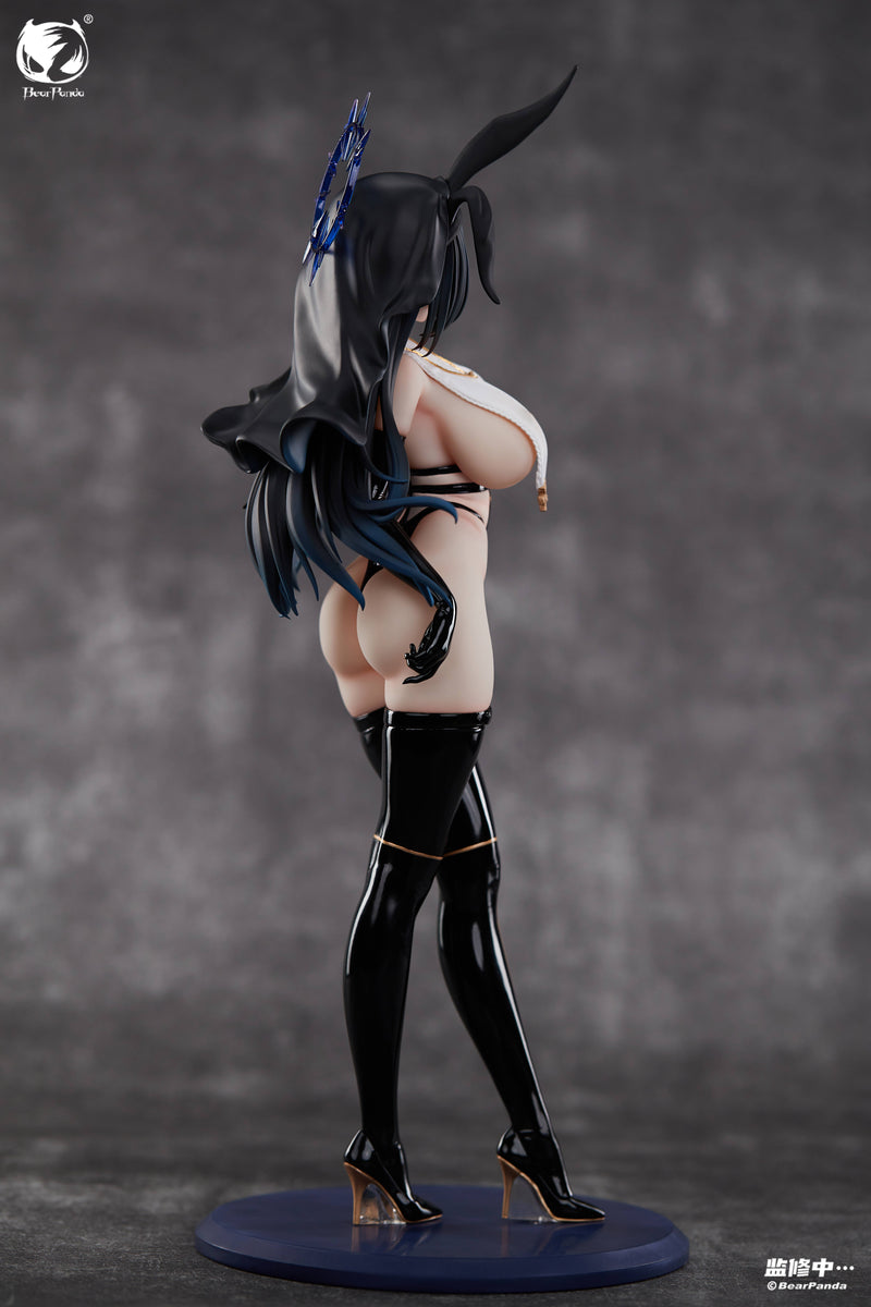 BearPanda Black Kuro Sister