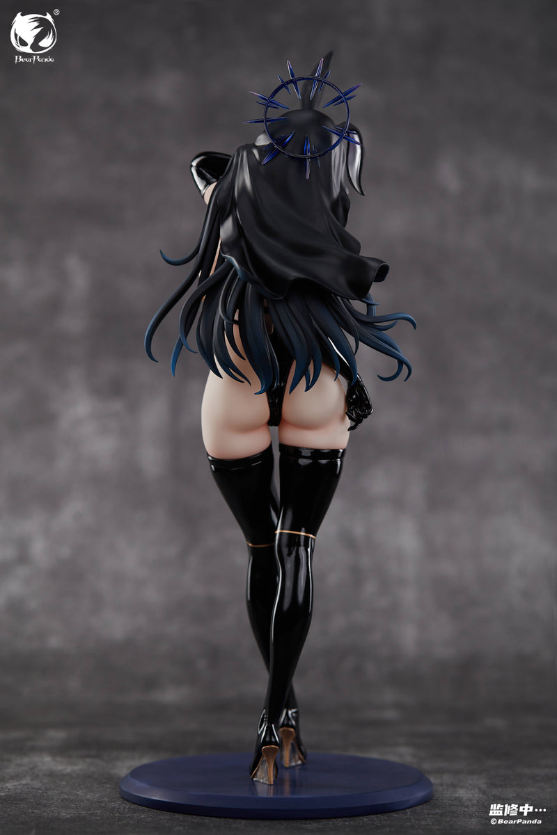 BearPanda Black Kuro Sister