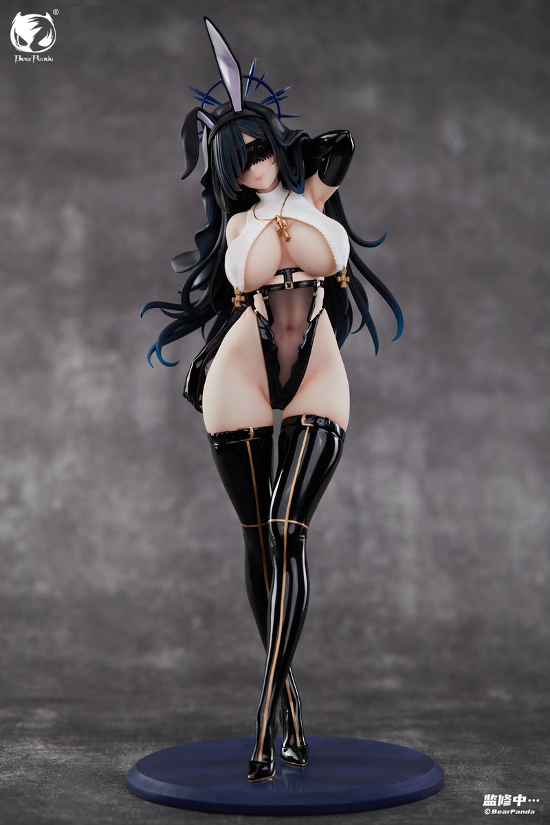 BearPanda Black Kuro Sister