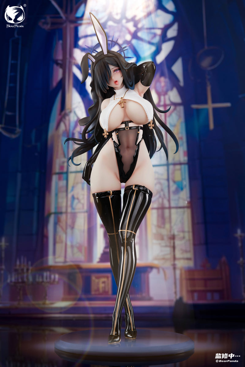 BearPanda Black Kuro Sister