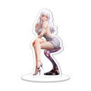 illustrator FeintHear BearPanda Serina