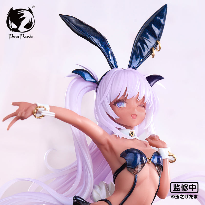 illustration by Tamano Kedama BearPanda Kulomu