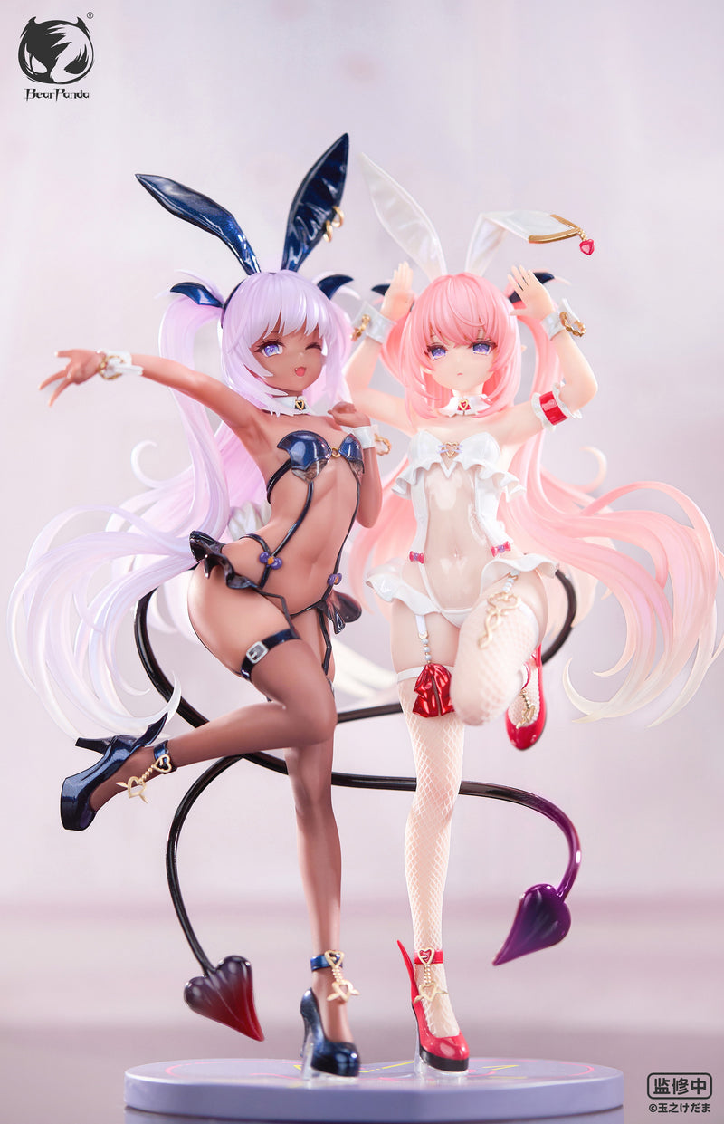 illustration by Tamano Kedama BearPanda Lulumu & Kulomu