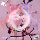 illustration by Tamano Kedama BearPanda Lulumu & Kulomu