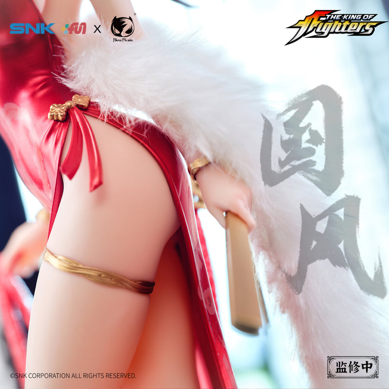 THE KING OF FIGHTERS BearPanda Mai Shiranui Hong Shang Wu Ver.