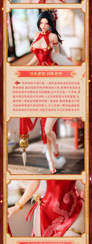 THE KING OF FIGHTERS BearPanda Mai Shiranui Hong Shang Wu Ver.