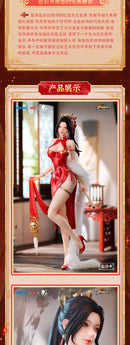 THE KING OF FIGHTERS BearPanda Mai Shiranui Hong Shang Wu Ver.