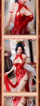 THE KING OF FIGHTERS BearPanda Mai Shiranui Hong Shang Wu Ver.