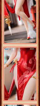 THE KING OF FIGHTERS BearPanda Mai Shiranui Hong Shang Wu Ver.