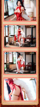 THE KING OF FIGHTERS BearPanda Mai Shiranui Hong Shang Wu Ver.