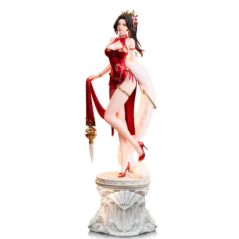 THE KING OF FIGHTERS BearPanda Mai Shiranui Hong Shang Wu Ver.
