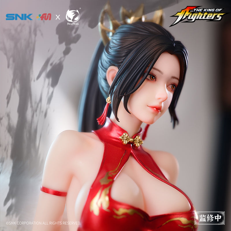THE KING OF FIGHTERS BearPanda Mai Shiranui Hong Shang Wu Ver.