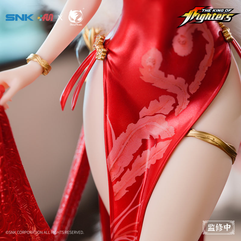 THE KING OF FIGHTERS BearPanda Mai Shiranui Hong Shang Wu Ver.