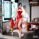 THE KING OF FIGHTERS BearPanda Mai Shiranui Hong Shang Wu Ver.