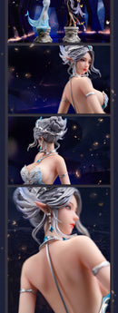 GHOST BLADE BEAR PANDA & SPARKKEY STUDIO HAIQIN YAN ENCOUNTER VER.