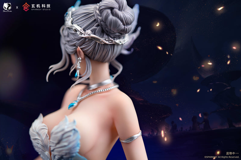 GHOST BLADE BEAR PANDA & SPARKKEY STUDIO HAIQIN YAN ENCOUNTER VER.