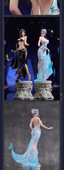 GHOST BLADE BEAR PANDA & SPARKKEY STUDIO HAIQIN YAN ENCOUNTER VER.